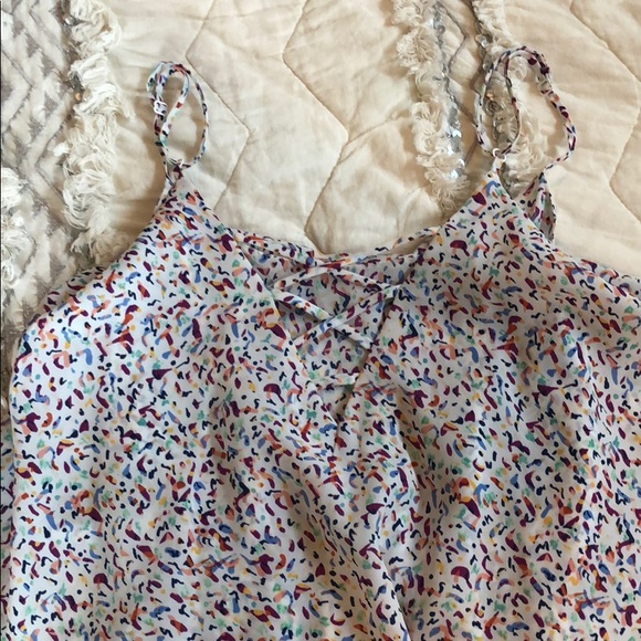 Multi color BCBB Generation Romper - Picture 3 of 3